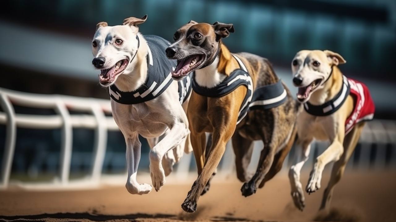 Laughill Jess Triumphs as RPGTV Greyhound of the Month in November