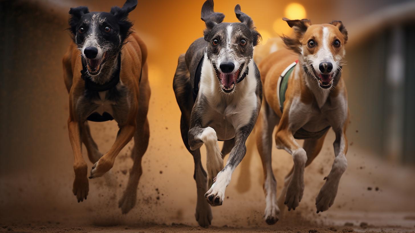 Greyhound racing is morally unjustifiable – it should be banned