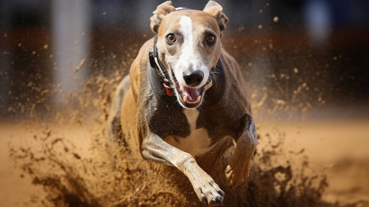 Droopys Clue Targets Cat One Treble in George Curtis & Ballyregan Bob Memorial Final