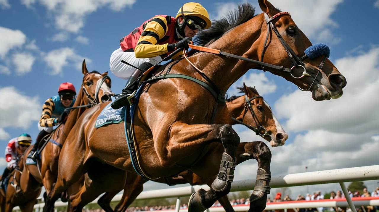 Brittany Russell Poised to Make Maryland Racing History