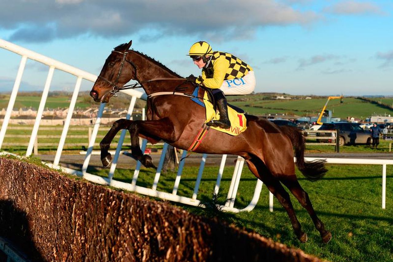 Mullins Set for Major Success at Dublin Racing Festival