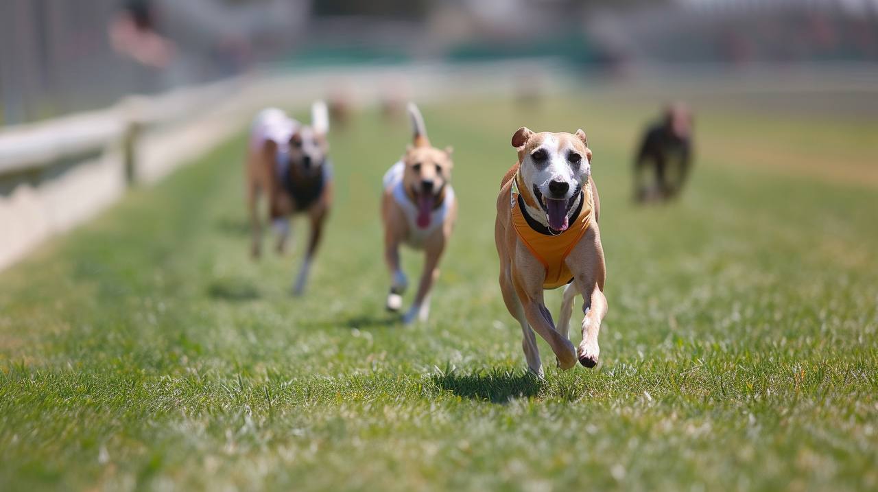 Irish Greyhound: Breeding Over Racing?