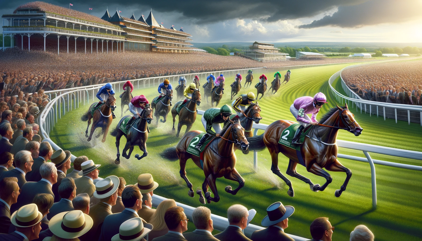 The Epsom Derby: A Chronicle of Excellence, Tradition, and Impact
