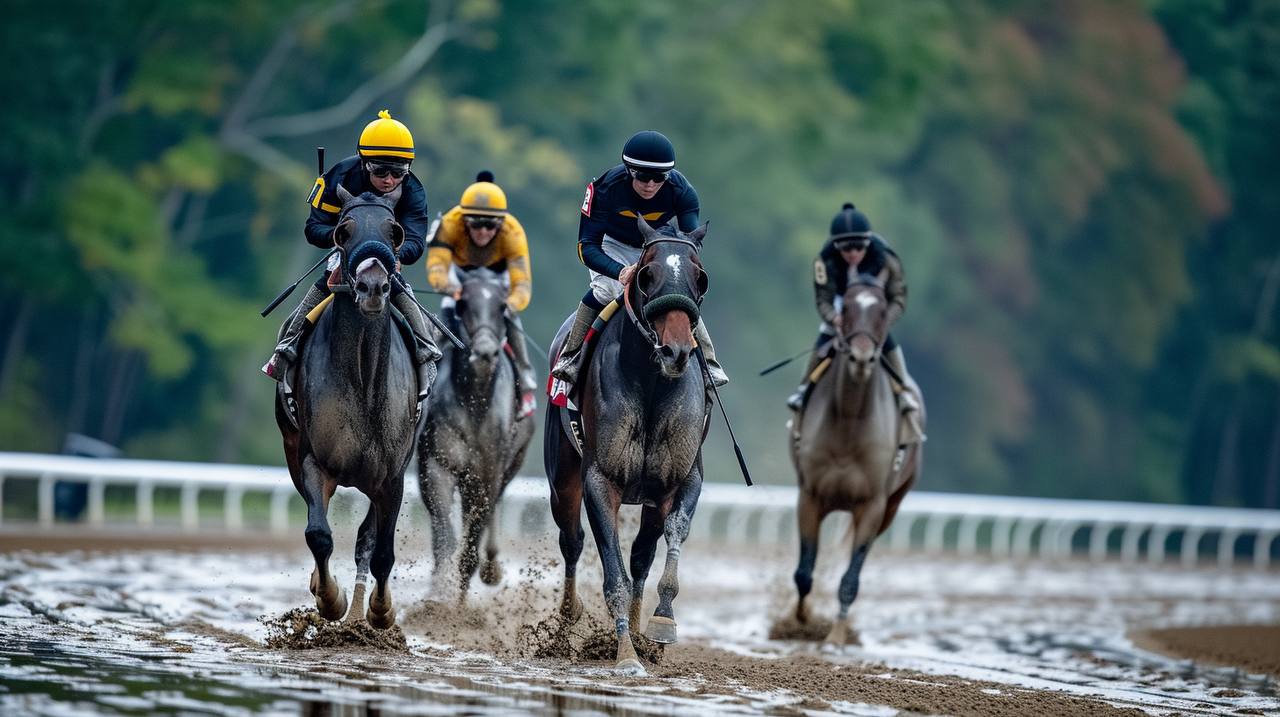 The Caltonian Targets Sixth Win at Newcastle