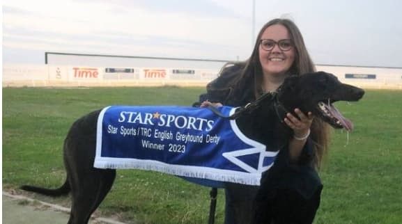 Greyhound racing in the UK: results 2023