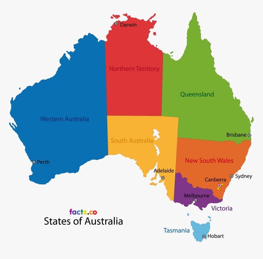 History and Geography of Greyhound Racing in Australia