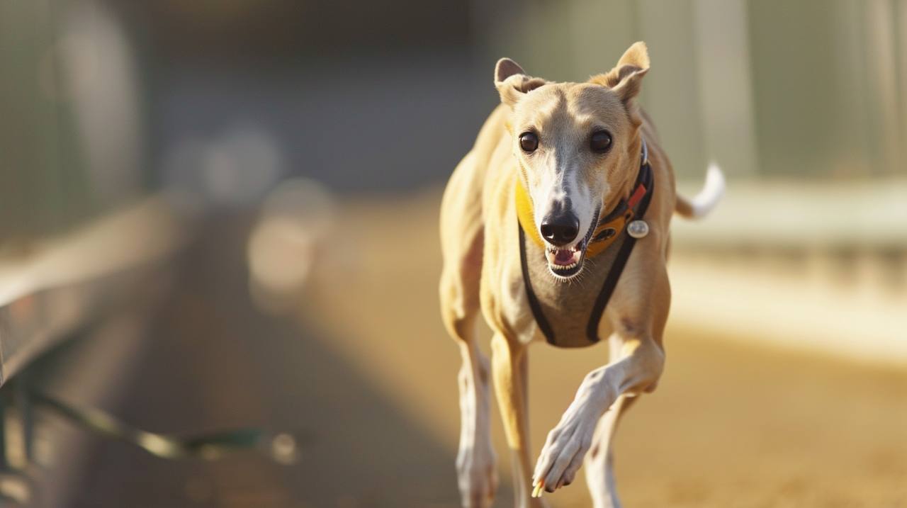 Renowned Expert Guides Workshop on Racing Greyhound Nutrition for GBGB-Licensed Trainers