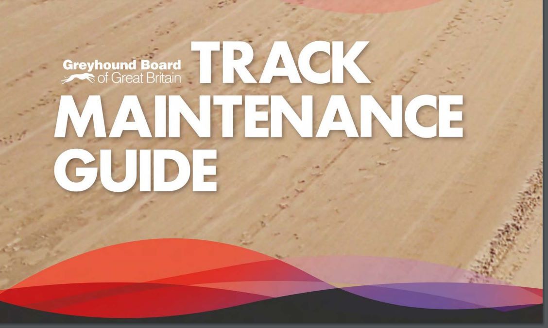 GBGB Releases Updated Track Maintenance Guide