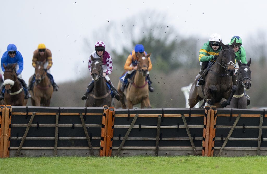 Betting Surge: Anthony Charlton's Horse Sees Odds Plummet at Wincanton