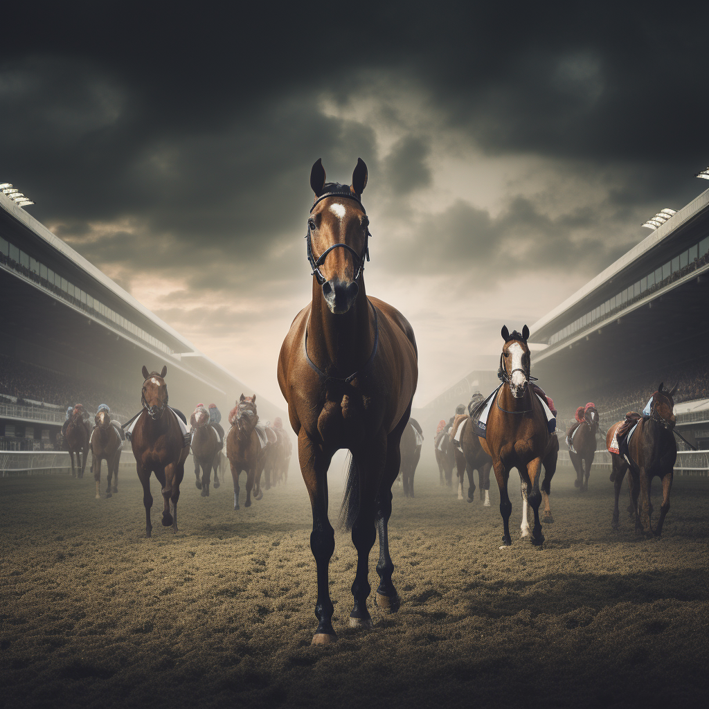 The English Thoroughbred: An Iconic Breed of British Racehorses