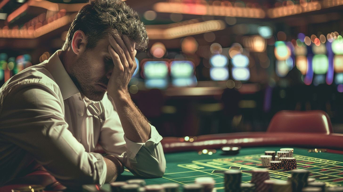 The Dark Side of the Industry: Gambling Addiction Illustrated by the Case of Great Britain