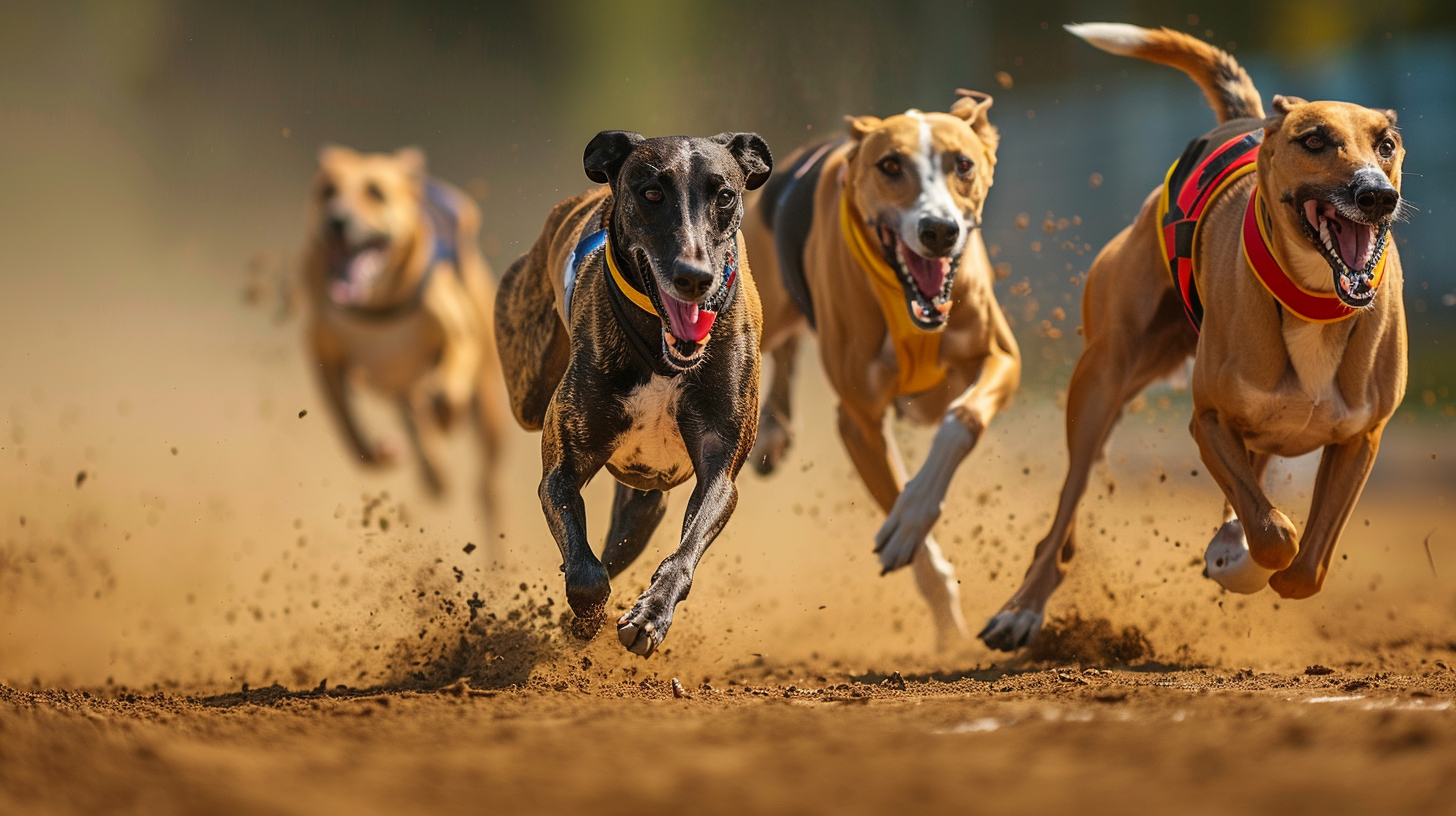 American Adoption Programme For Australian Greyhounds Raises Questions