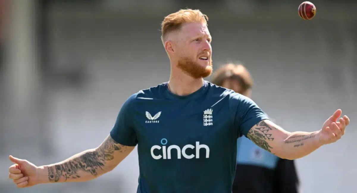 Stokes' 100th Test against India series on knife-edge