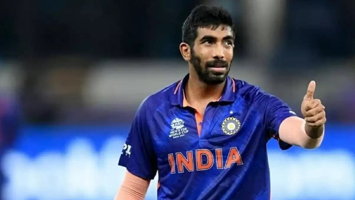 Jasprit Bumrah: a universal problem for anyone who faces India