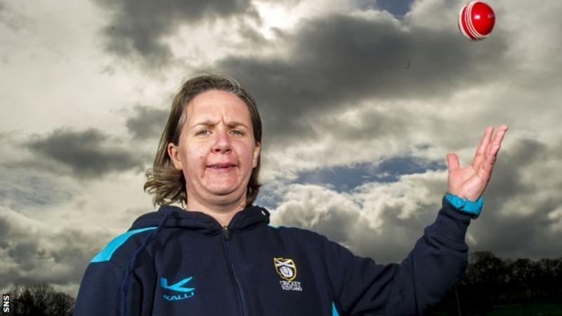 Scotland U19 Women's Head Coach Kari Carswell appointed