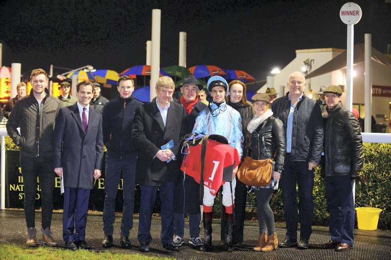 Annus Mirabilis Syndicate Celebrates Landmark 100th Victory at Dundalk Stadium