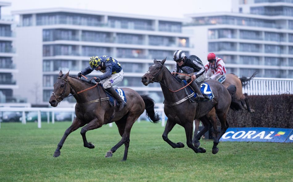 Ben Pauling Contemplates Henry's Friend's Inclusion in Ascot's Reynoldstown Race