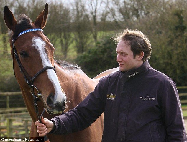 Ben Pauling happy to bypass Betfair challenge with Tellherthename