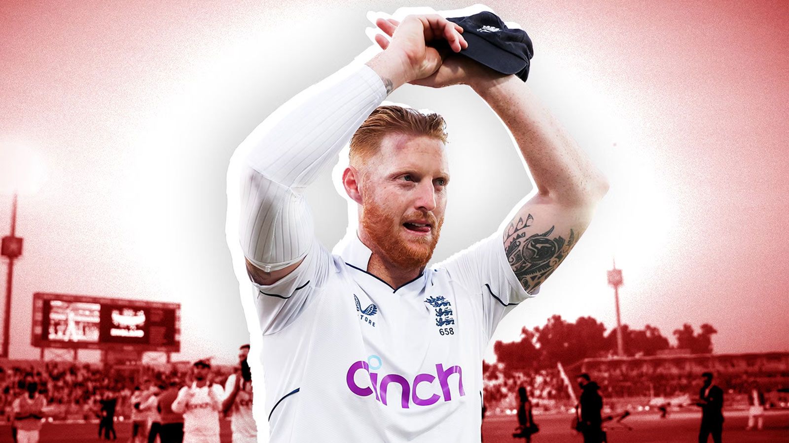 The best moments from the career of Ben Stokes, the England captain and all-rounder, on his 100th Test