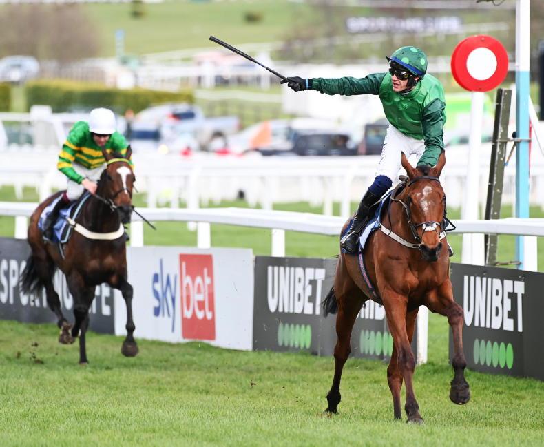 El Fabiolo demonstrates major Dublin Chase success
