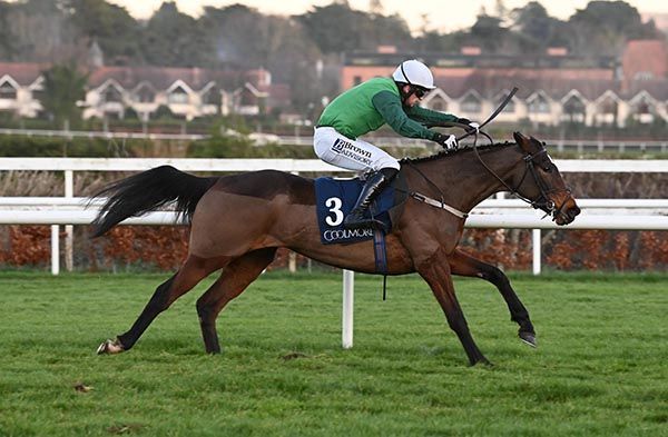 Historic Win for Mullins at Exeter as Fun Fun Fun Claims Victory