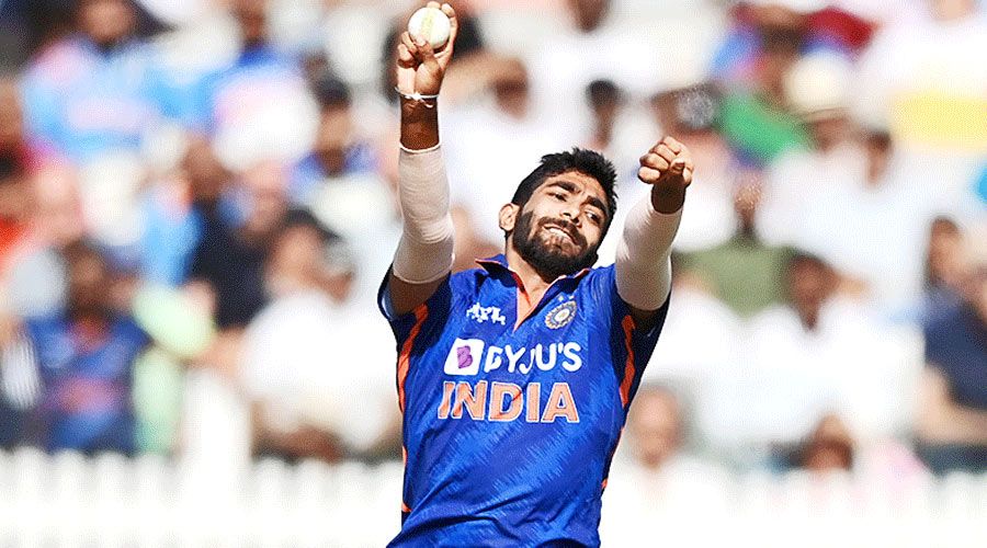 "This Guy is a Joke": England star hails Jasprit Bumrah as 'best in the world'