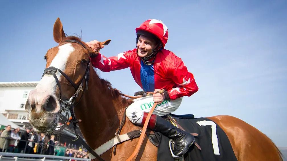 Celebrated Jockey Jamie Moore Announces Retirement from Horse Racing