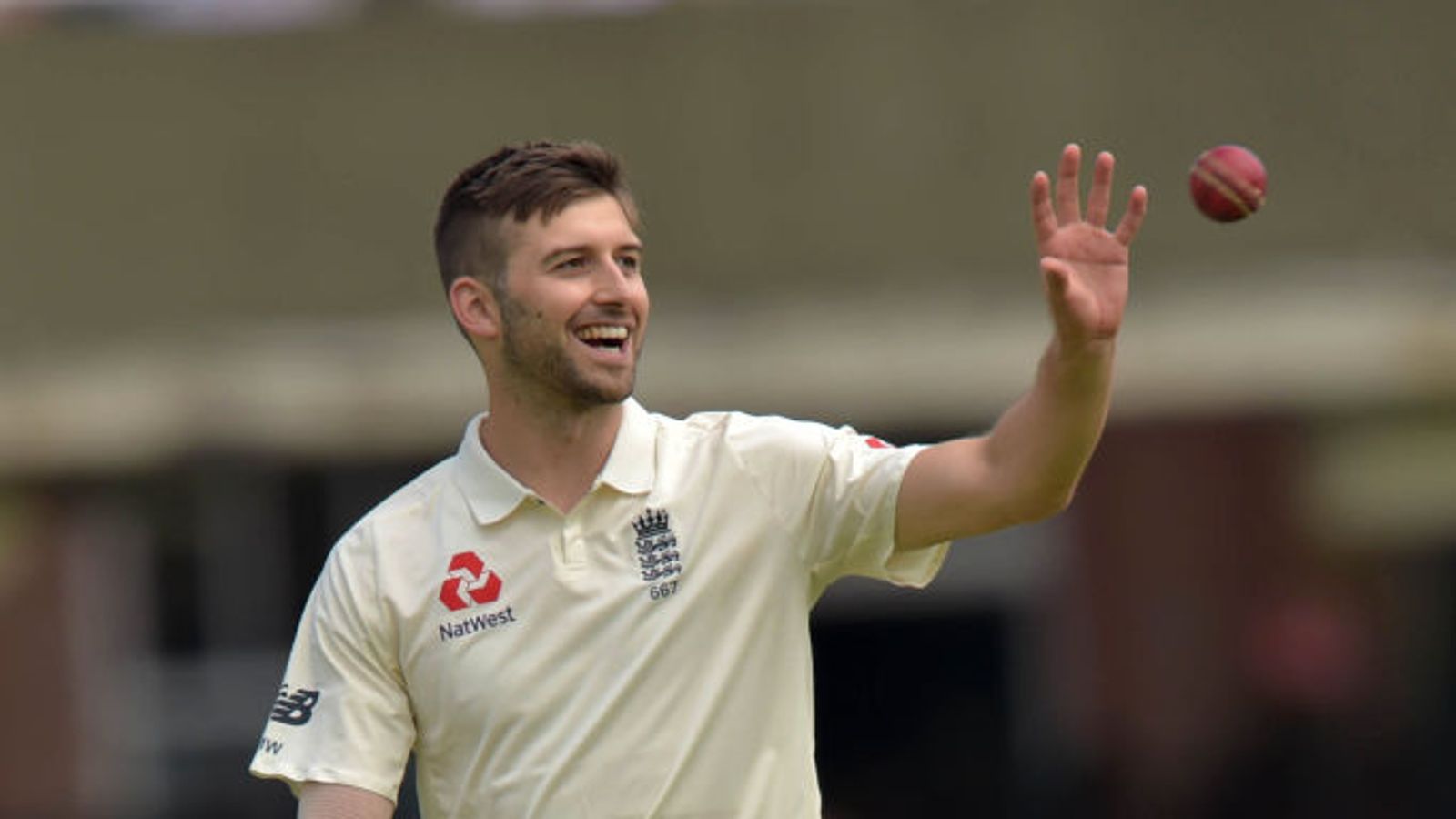 For the third Test in Rajkot, Mark Wood replaces Shoaib Bashir