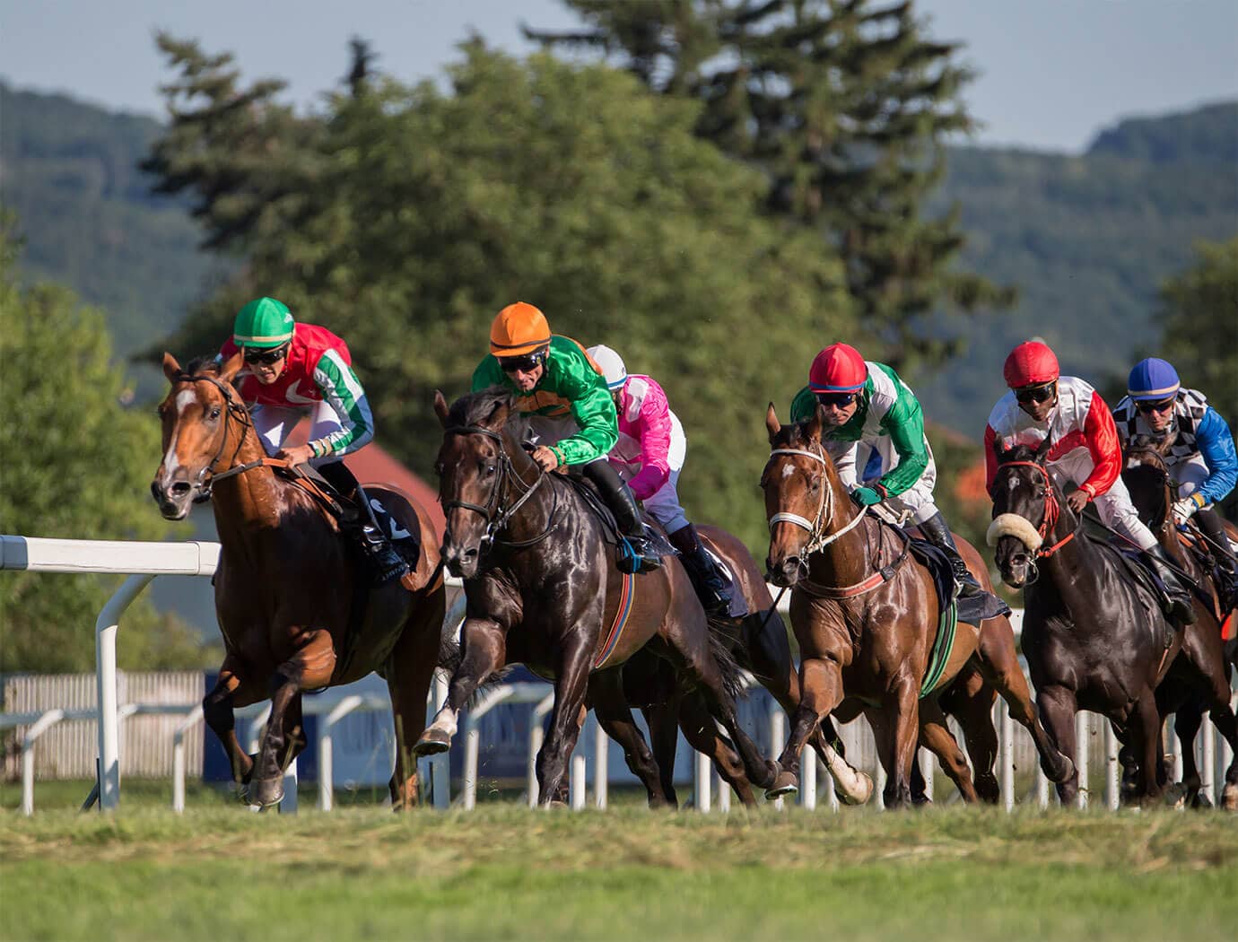 Timing Error Prompts Change of Newcastle Race Schedule