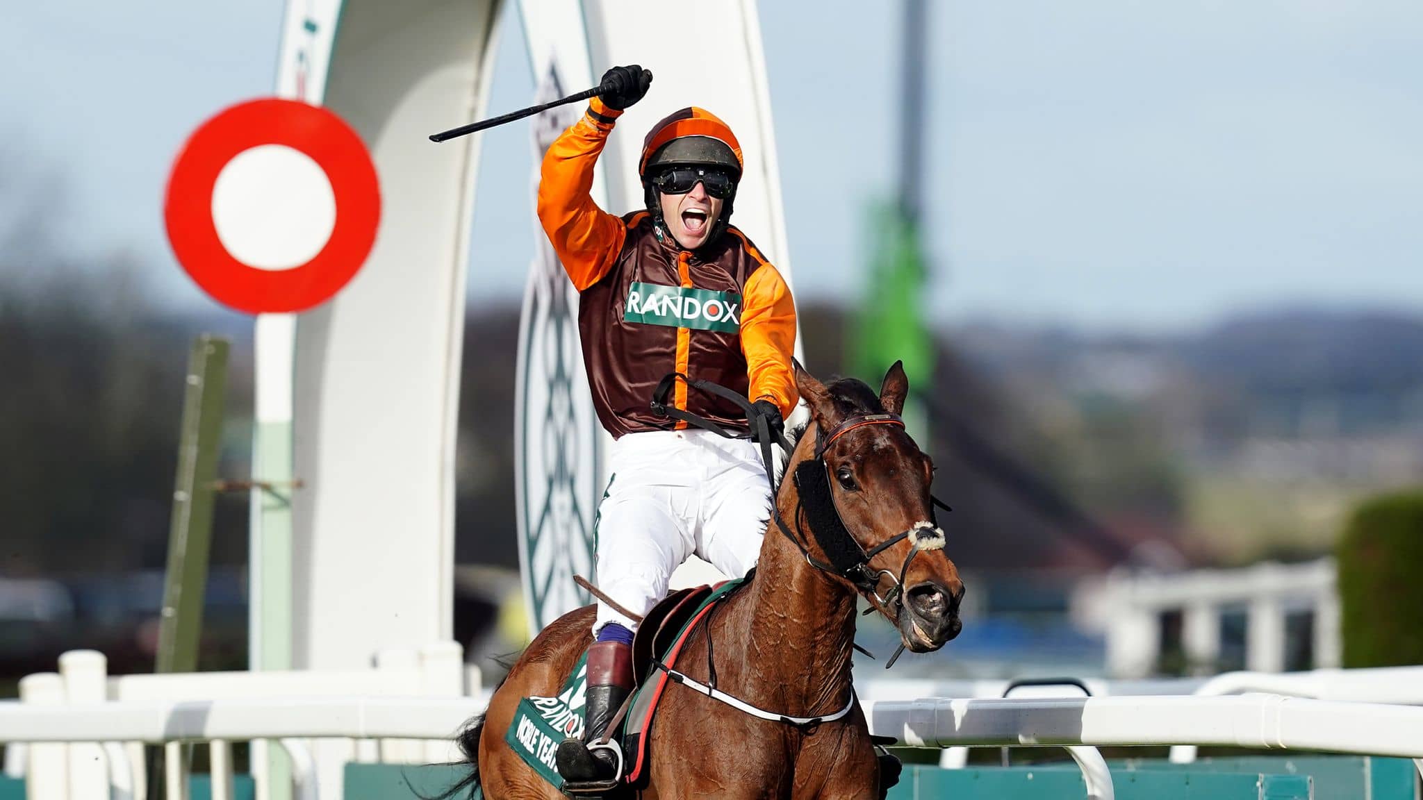 Noble Yeats, the beloved national champion, has his sights firmly set on the prestigious Stayers' Hurdle