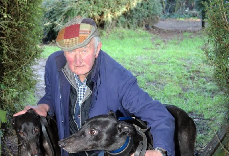 Greyhound Handler Denis O’Malley Passed Away