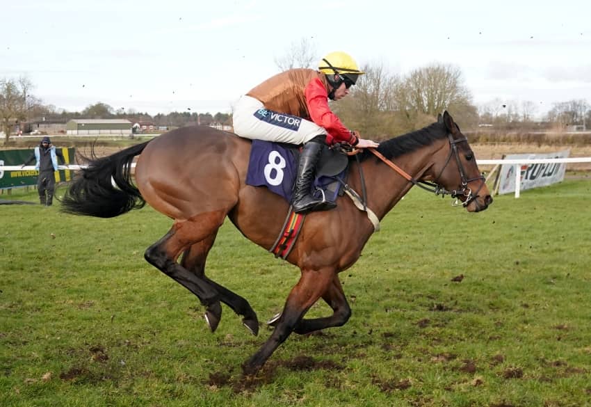 The Queen's Reach For The Moon Returns Lame Following Hurdling Debut