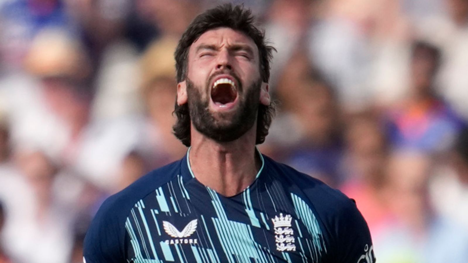 Topley withdraws from the Pakistan Super League due to injury