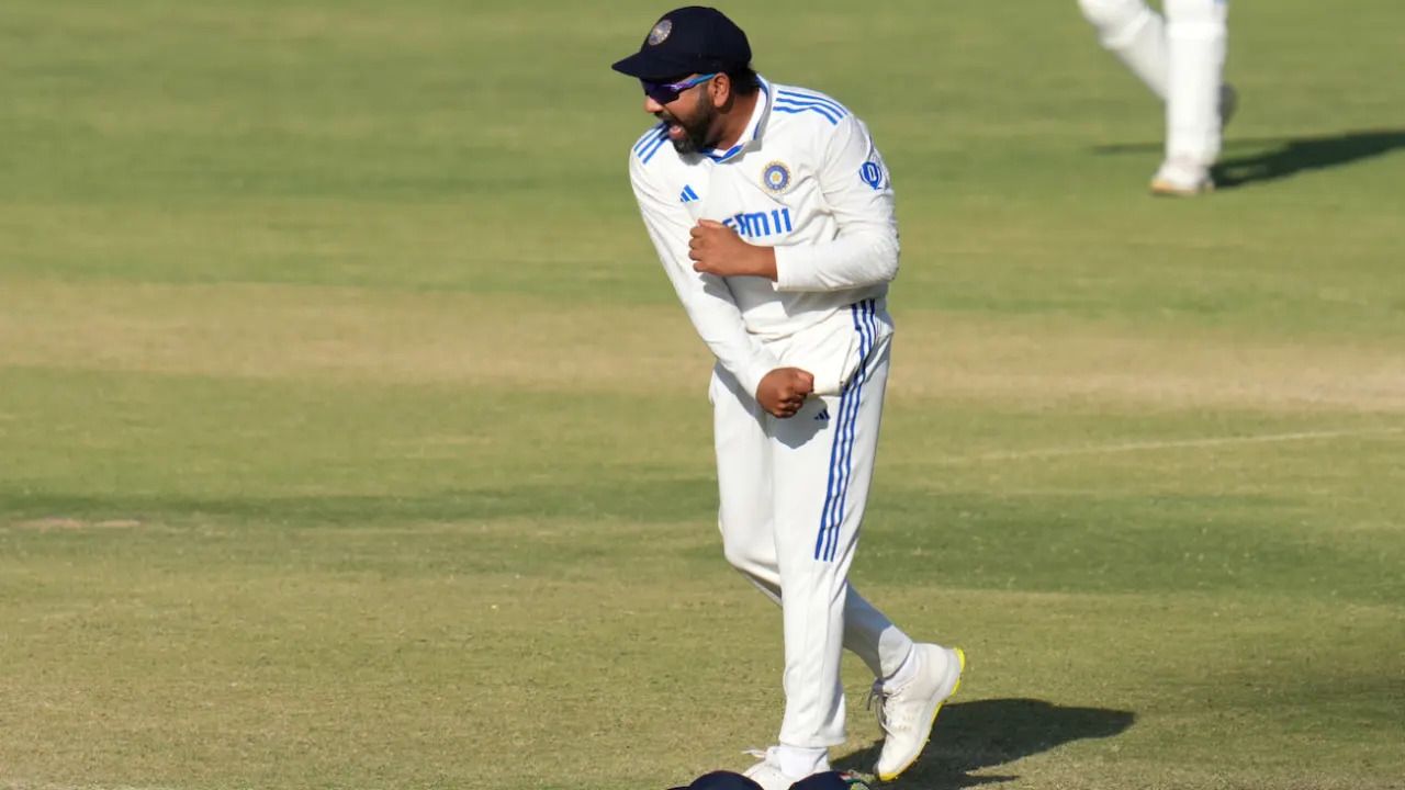 ‘Stay calm' is Rohit's message to bowlers facing England's bazeballers