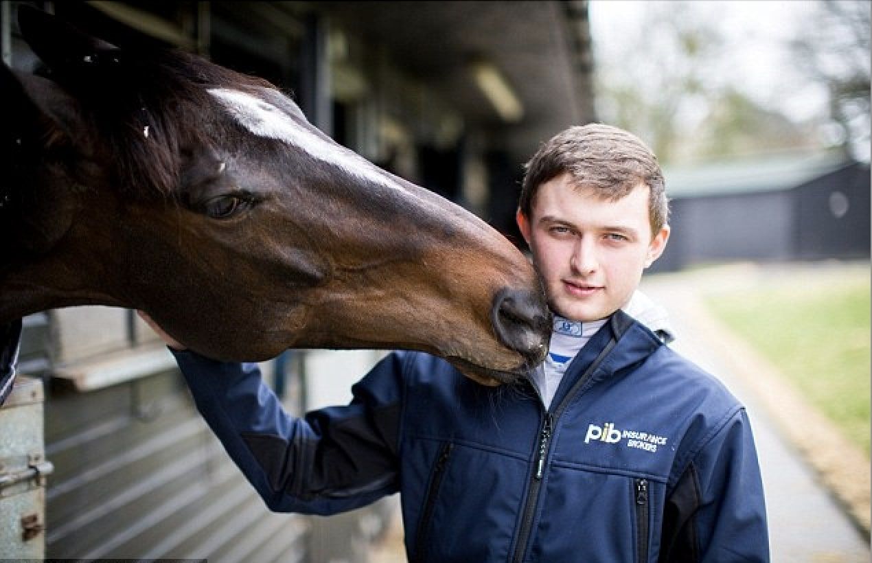 Bowen Returns to the Track at Huntingdon After Injury Hiatus