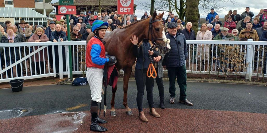 Stainsby Girl Dominates at Haydock in Impressive Victory