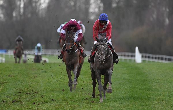 Tullyhill asserts Supreme Novices' Hurdle aspirations after effortless Listed win