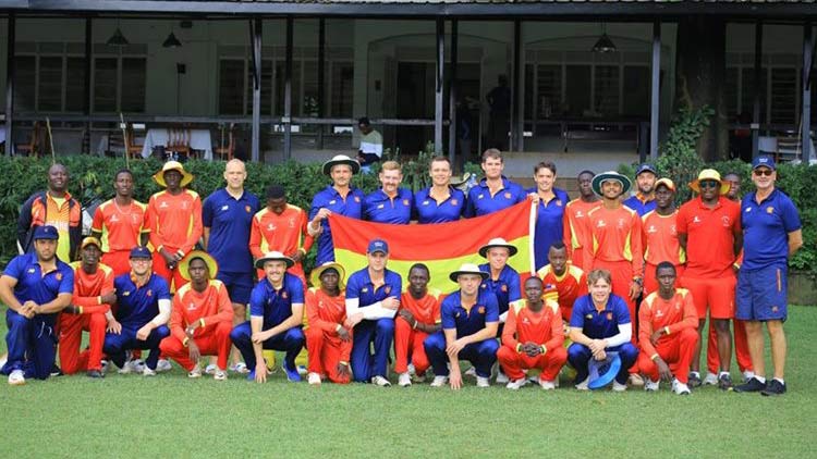 Marylebone Cricket Club commences its overseas touring programme with a men's tour of Rwanda in 2024