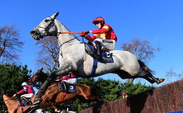 Cromwell and Vanillier's Strategic Grand National Campaign Unfolding