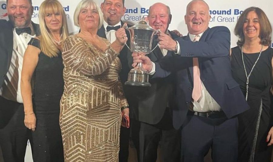 Greyhound Racing Triumphs at GBGB Awards: Droopys Clue Crowned Greyhound of the Year