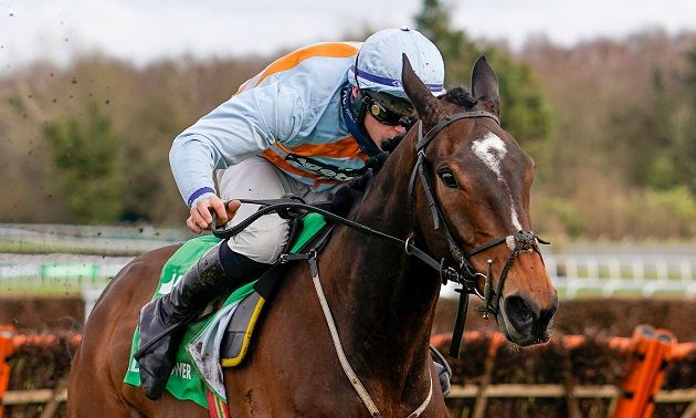 Beauport Remains at the Top Taking the Midlands Grand National honors