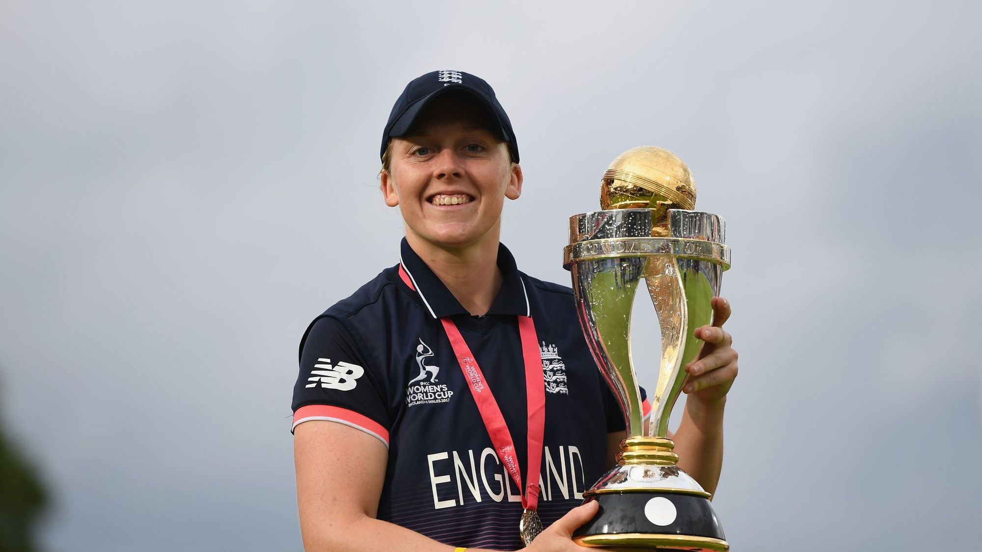 Heather Knight's Continual Delight in Leading England's Cricket Team