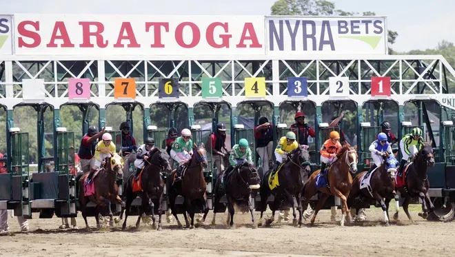 Saratoga considered an enticing option for City Of Troy during the summer months