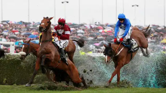 The Grand National Steeplechase: A Beloved British Tradition