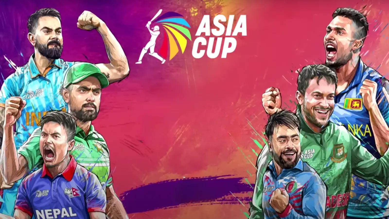 Triumphs in the ODI Asia Cup: 5 Remarkable Occasions of Successfully Upholding Low Scores