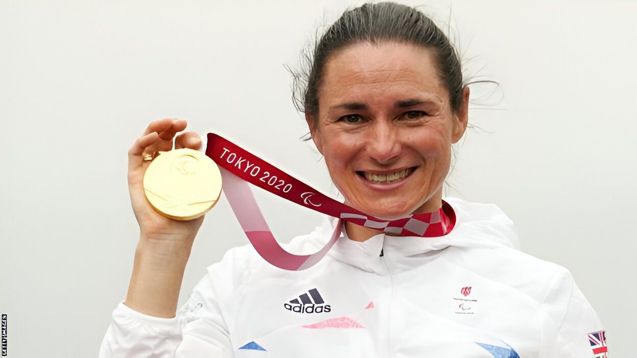 Dame Sarah Storey has accepted the nomination to become the president of a club in Lancashire
