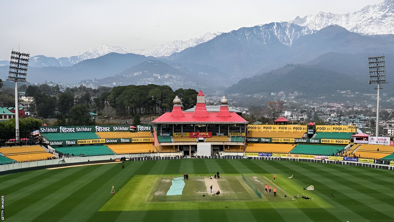 Mark Wood replaces Ollie Robinson for the fifth Test between India and England in Dharamsala