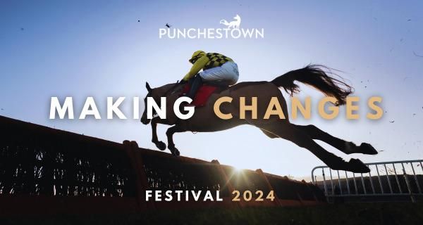 Much-improved Constitution Hill may enter the picture at the Punchestown Festival, according to Nicky Henderson