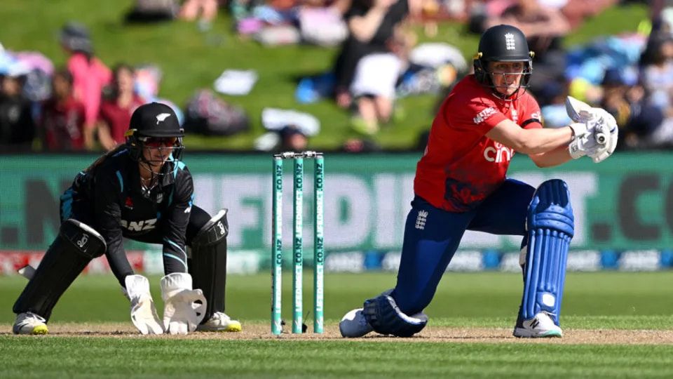 England's batting raises more questions than it answers