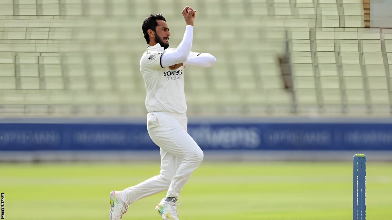 Pakistan fast bowler Hasan Ali is expected to miss Warwickshire's first game
